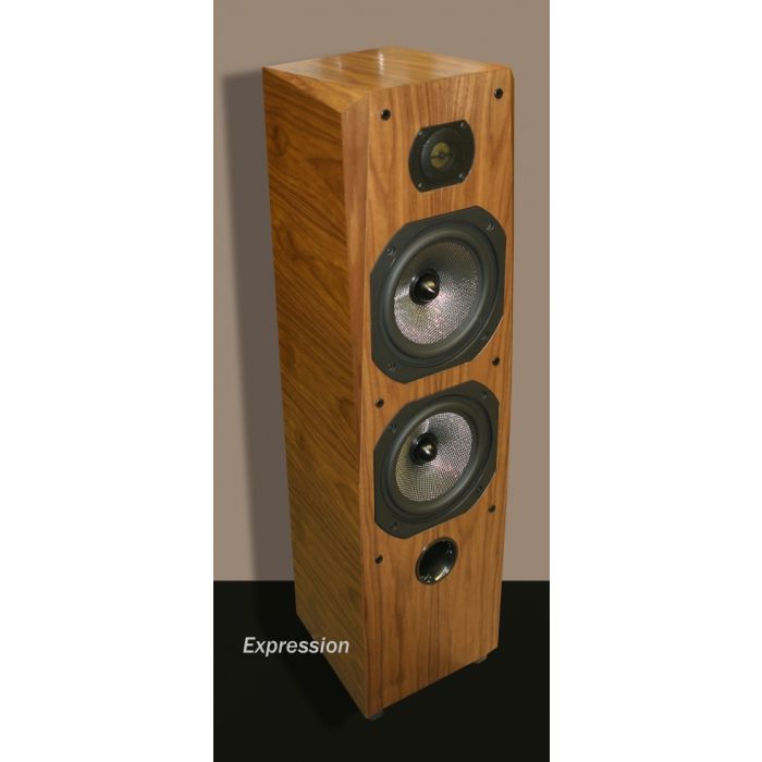 Legacy Audio Expression Walnut (Single Speaker)