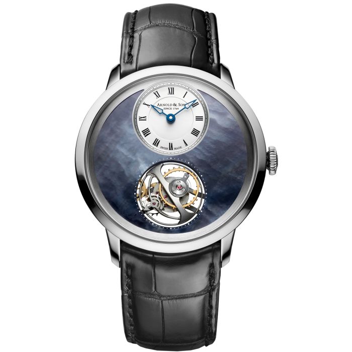 Arnold & Son Utte Tourbillon Instrument Men's Watch 1UTAG.M02A.C121G Arnold & Son Utte Tourbillon Instrument Men's Watch 1UTAG.M02A.C121G