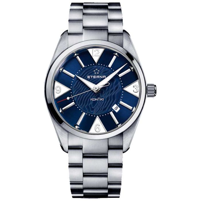 Eterna KonTiki Men's Watch
      		 1220.41.83.0268