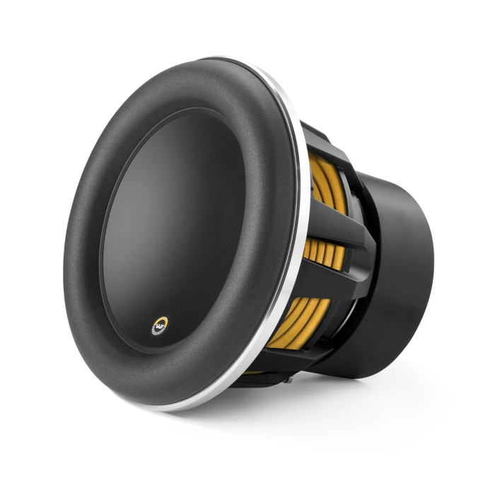 JL Audio JL13W7AE 13.5 dia. W7 Poly Subwoofer 1500W Dual 1.5 Ohm