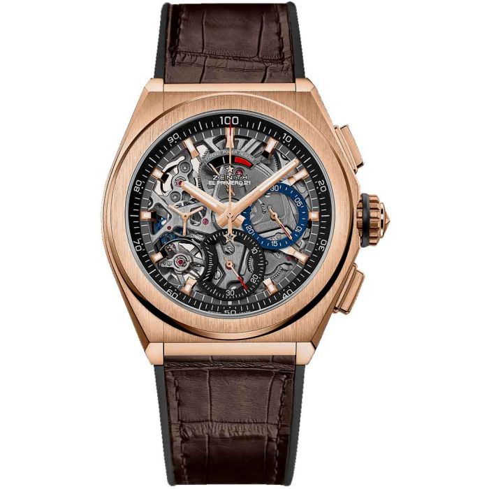 Zenith Defy El Primero 21 Men's Watch 18.9000.9004/71.R585