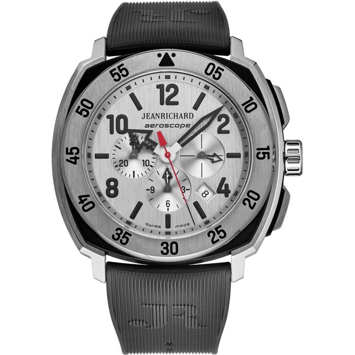 Jean Richard Aeroscope Men's Watch 6065021F211FK2A