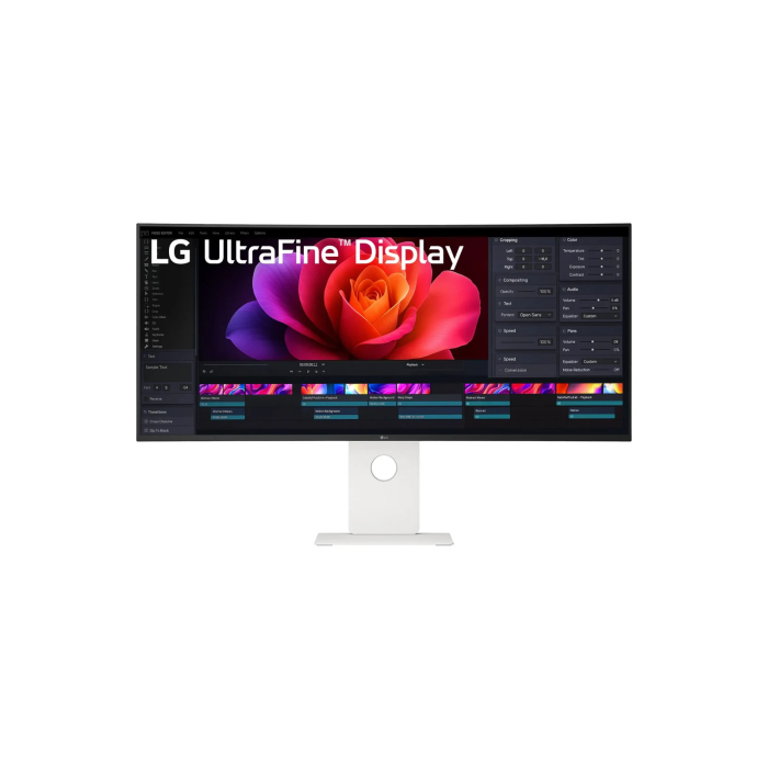 LG UltraFine 40U990A-W 40 in Nano IPS Black (40U990A-W.AEU)