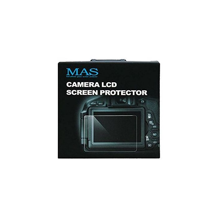 MAS LCD Glass Protector For Nikon D3200
