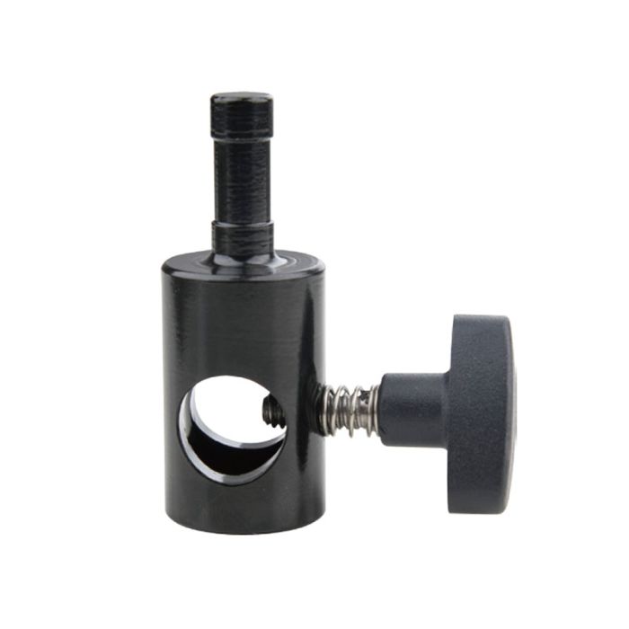 Kupo KS-144 5/8'' Baby Receiver to 3/8" Dia Stud