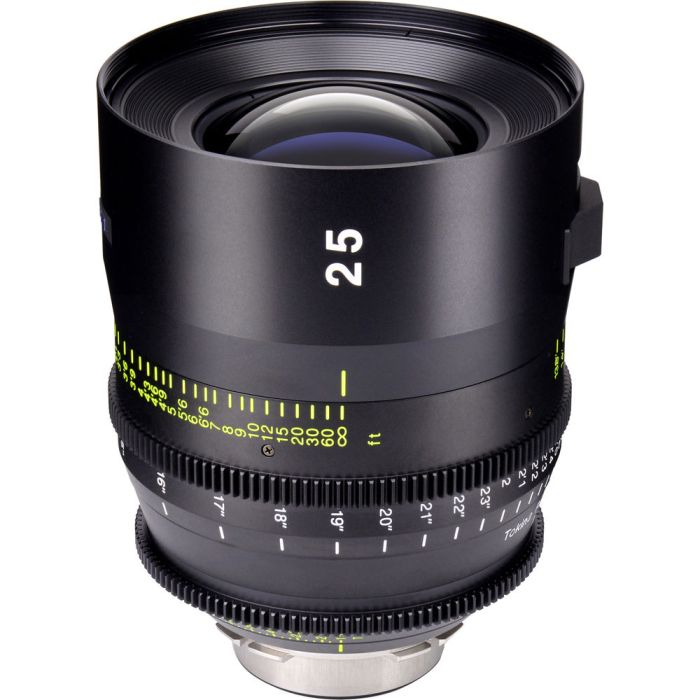 Tokina Vista 25mm T1.5 Cinema Prime Canon EF