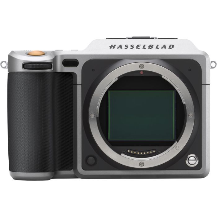 Hasselblad X1D-50c Body Silver