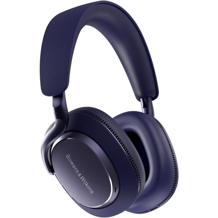 Bowers & Wilkins Wireless Noise Cancelling Headphones PX7 S3, Indigo Blue