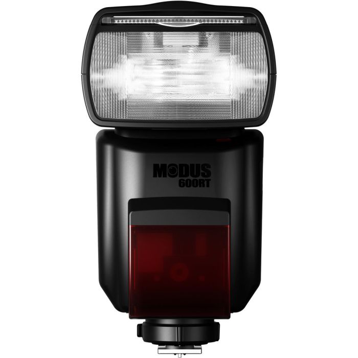 Hähnel MODUS 600RT MK II Speedlight for Nikon (1005 211.0)