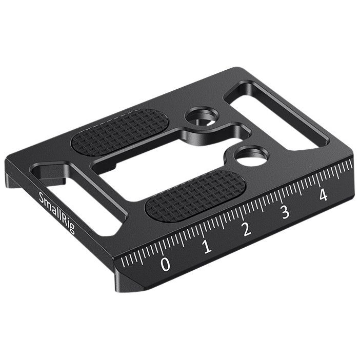 SmallRig 2458 QR-Plate Manfr 501PL for SR Cages