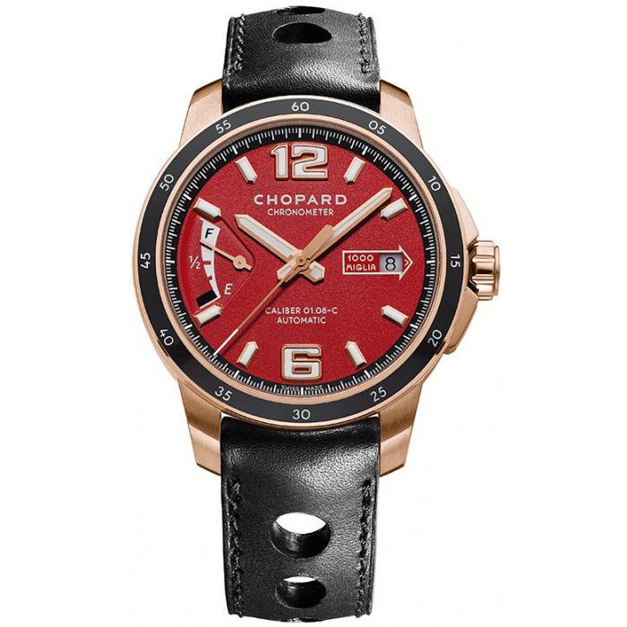 Chopard Mille Miglia Limited Edition Mille Miglia GTS Power Control Men's Watch 161296-5002 Chopard Mille Miglia Limited Edition Mille Miglia GTS Power Control Men's Watch 161296-5002