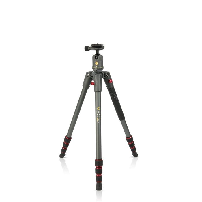 Vanguard VEO 2 204AB Anthracite/Red