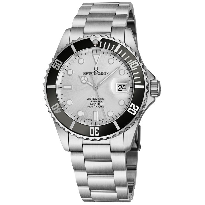 Revue Thommen Diver XL Men's Watch 17571.2127