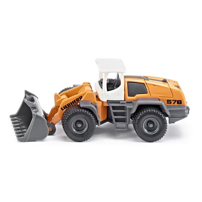 Siku Liebherr Four wheel loader (1477)
