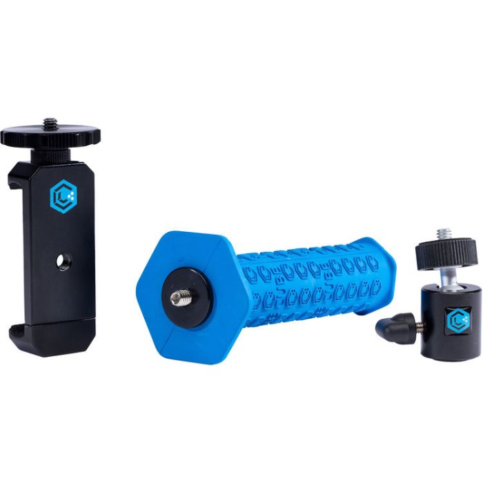 Lume Cube Light Mounting Bundle For Smartphone Photo/Video (LC-SPVM)