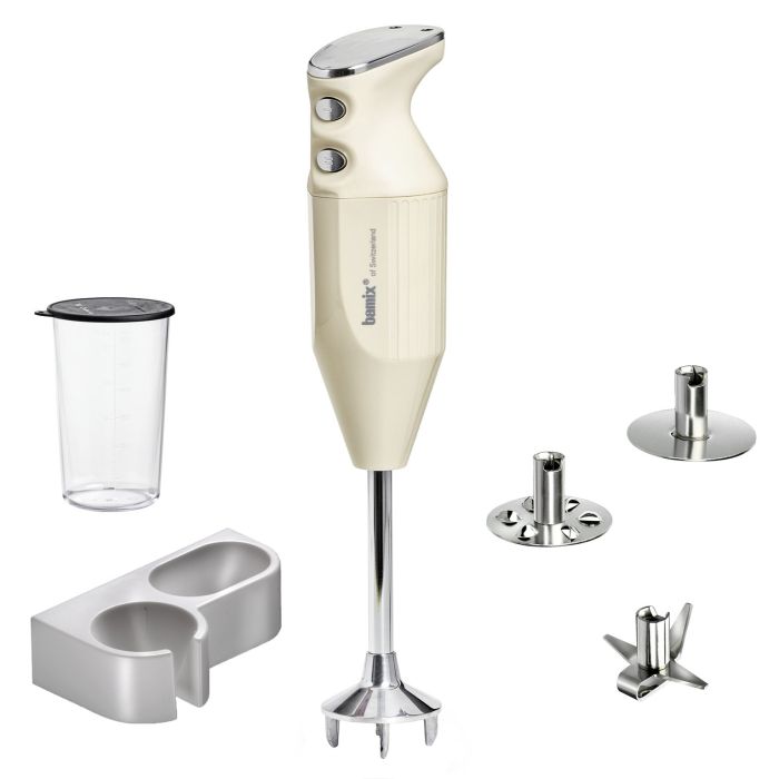 Bamix M200 Mono Cream chrome Bamix M200 Mono Cream chrome