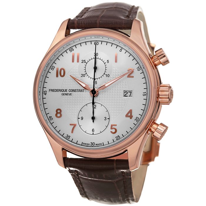 Frederique Constant Runabout Men's Watch FC-393RM5B4