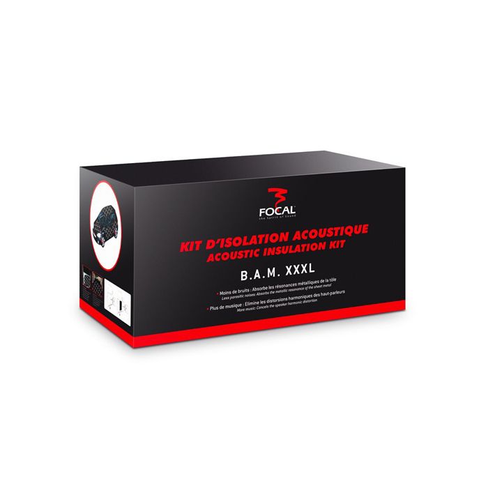 Focal B.A.M. XXXL Focal B.A.M. XXXL