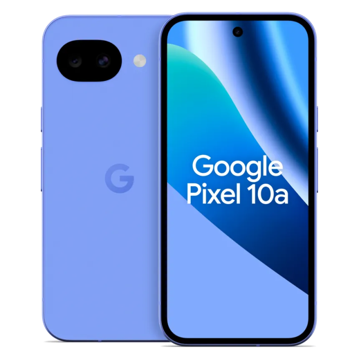 Google Pixel 10a 256GB Lavander