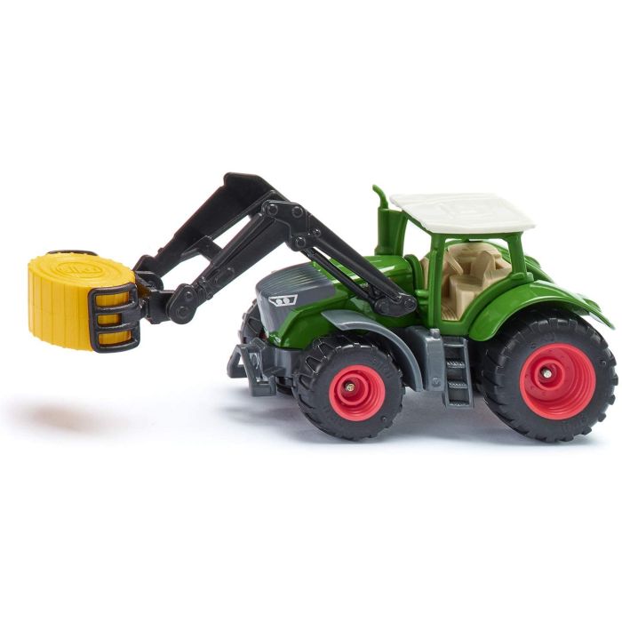 Siku Fendt with bale gripper (1539)