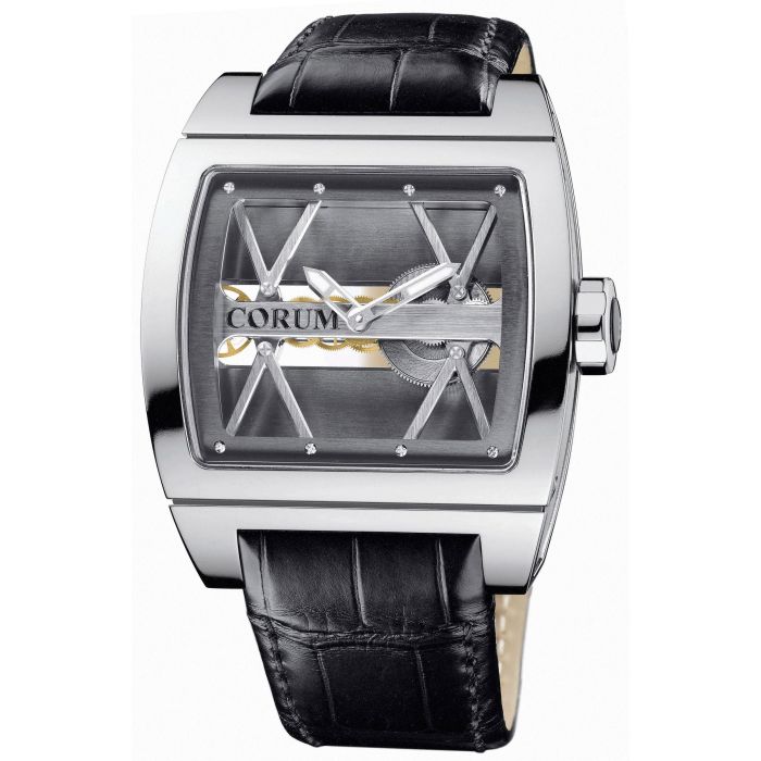 Corum Ti-Bridge Men's Watch 007.400.04-0F81.0000
