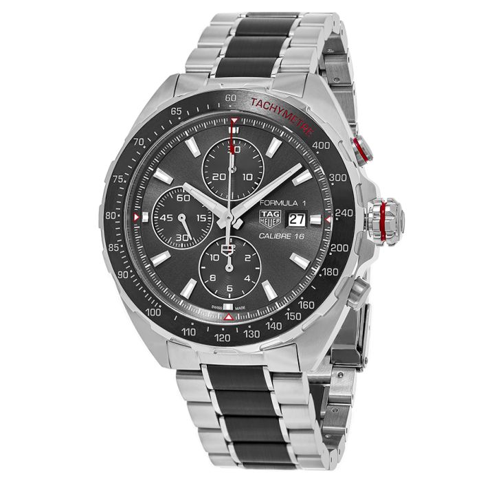 Tag Heuer Formula 1 Chronograph Men's Watch CAZ2012.BA0970