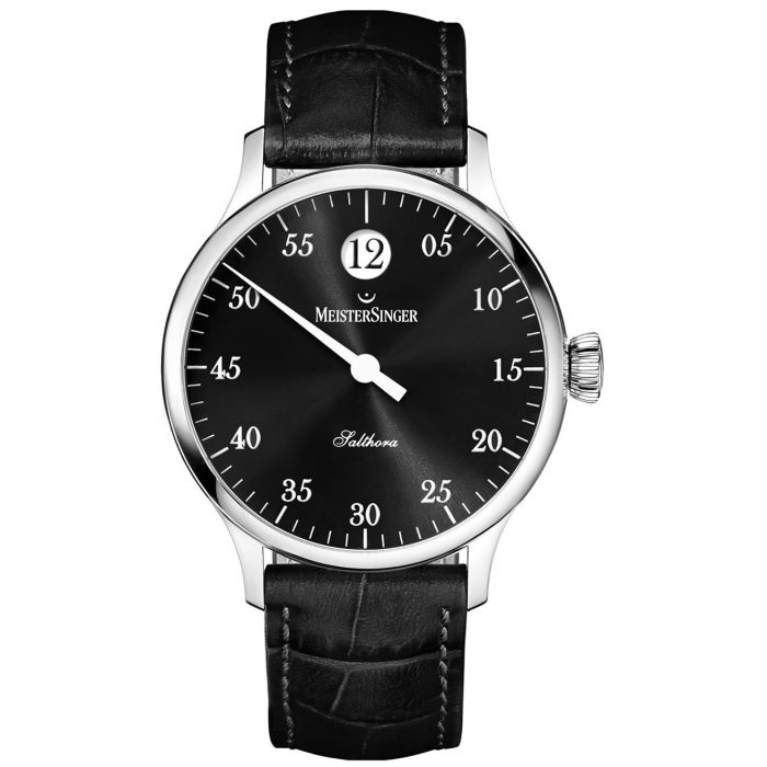MeisterSinger Salthora Jump Hour Men's Watch SH907