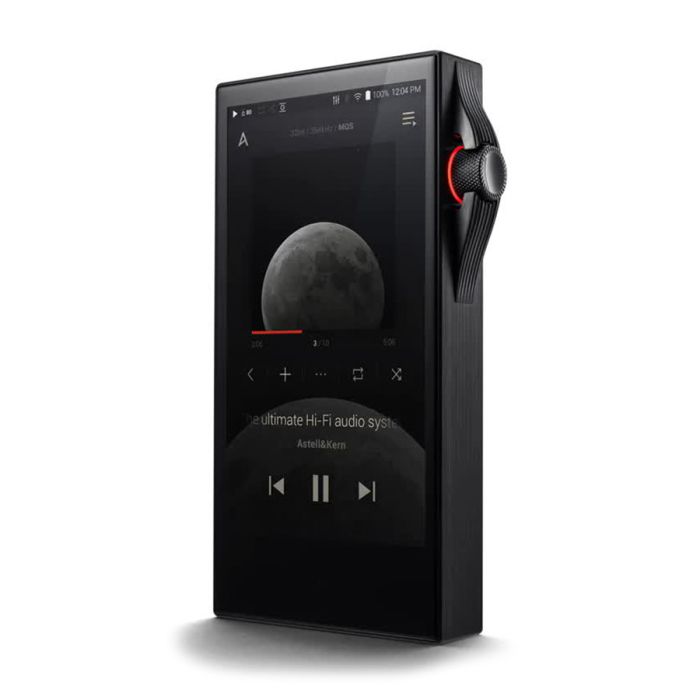 Astell&Kern SA700 Black Portable Music Player