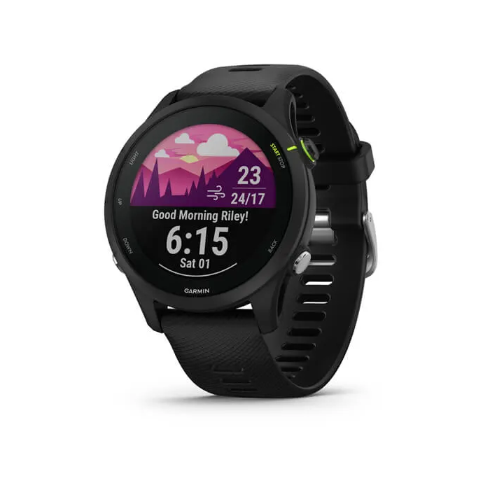 Garmin Forerunner 255 Music. WiFi. GPS. EU/PAC. Black (010-02641-30)