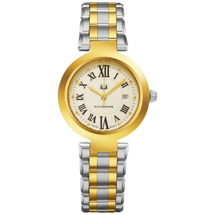 Alexander Monarch Ladies Watch A203B-02