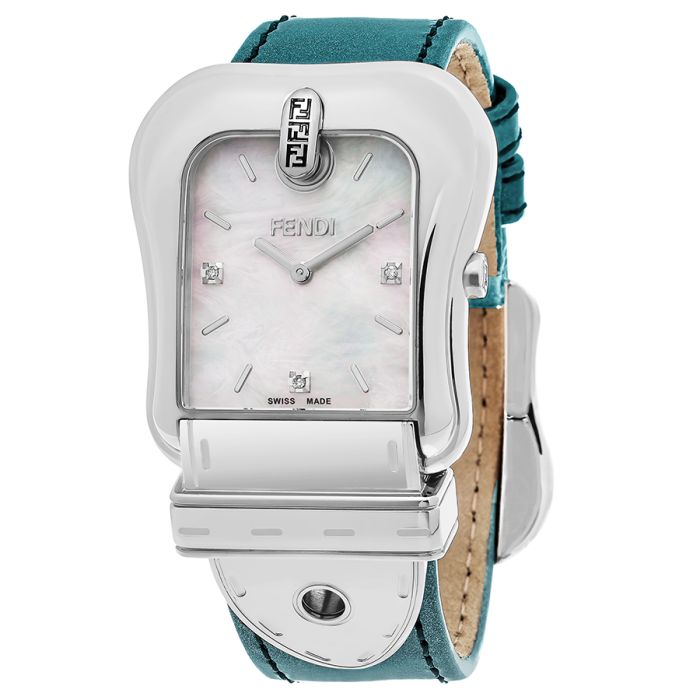 Fendi B. Fendi Ladies Watch F380014581D1