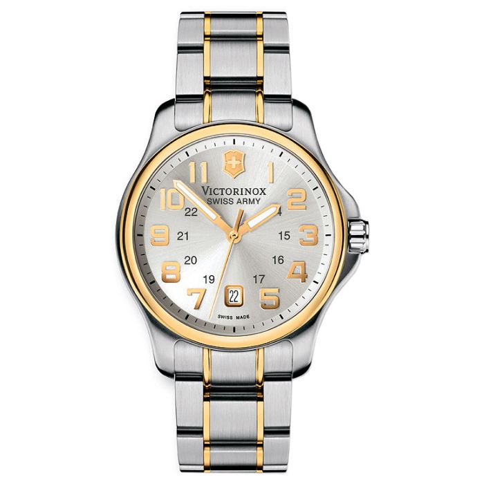Swiss Army Officers Gent Men's Watch 241362