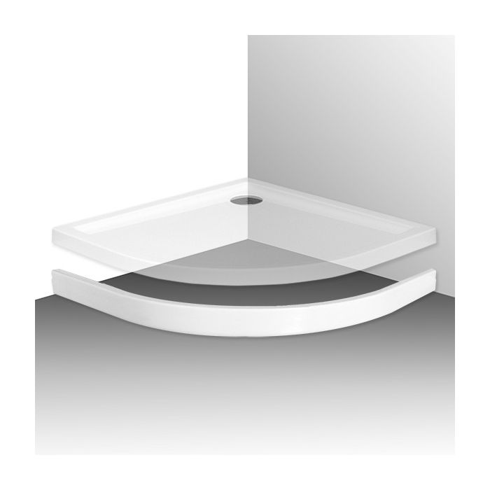Roth FLAT ROUND Panel /1000 (8010084)