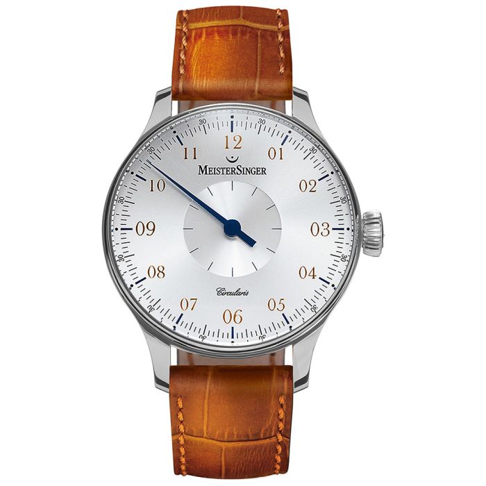 MeisterSinger Circularis Men's Watch CC101