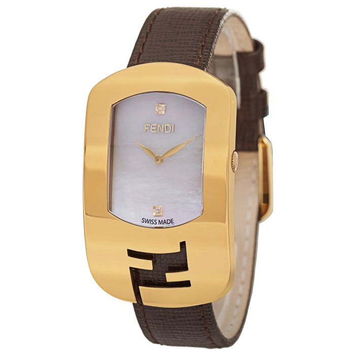 Fendi Chameleon Ladies Watch F300434521D1