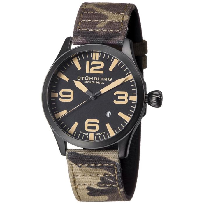 Stuhrling Aviator Men's Watch 141C.02