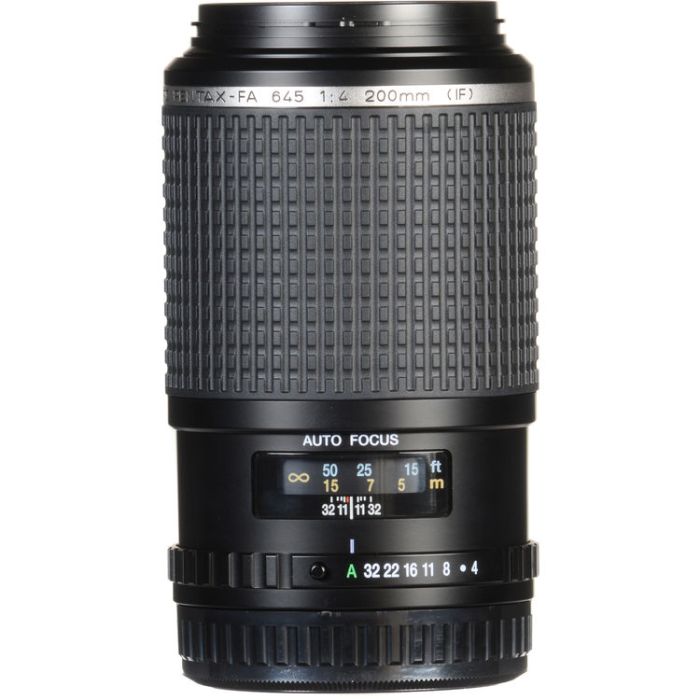 Pentax smc FA 645 200mm f/4 IF