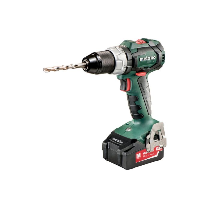 Metabo SB 18 LT BL, 18V / 4,0Ah (602316500)