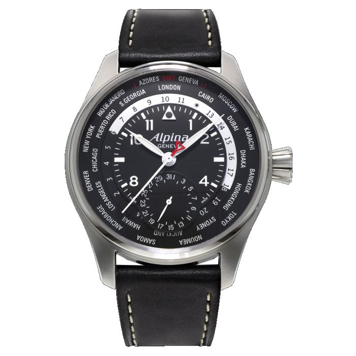 Alpina Startimer Pilot Manufacture Men's Watch AL-718B4S6