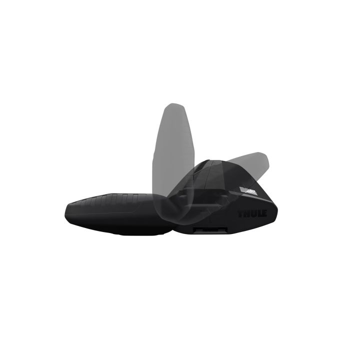 Thule WingBar Evo 108 Black 711120