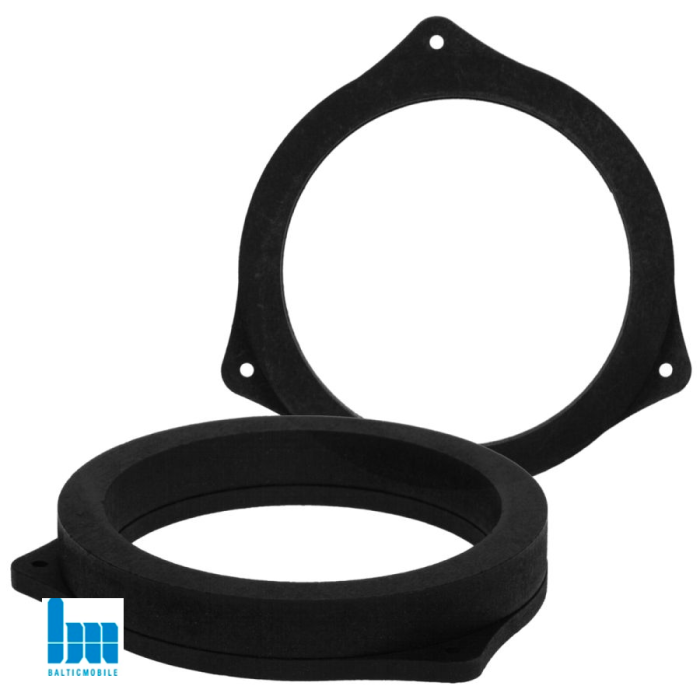 MDF BMW Adapter 165mm/30mm X5 (DMbmw04)