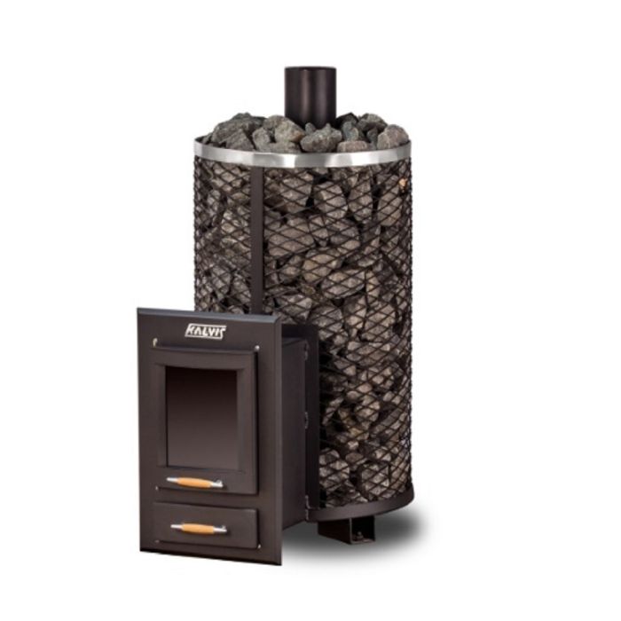 Kalvis Sauna Stove 10kW, 12-22m3 (PR3S) Kalvis Sauna Stove 10kW, 12-22m3 (PR3S)