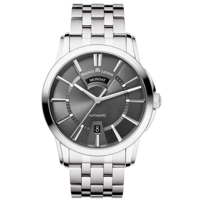 Maurice Lacroix Pontos Day Date Men's Watch PT6158-SS002-23E