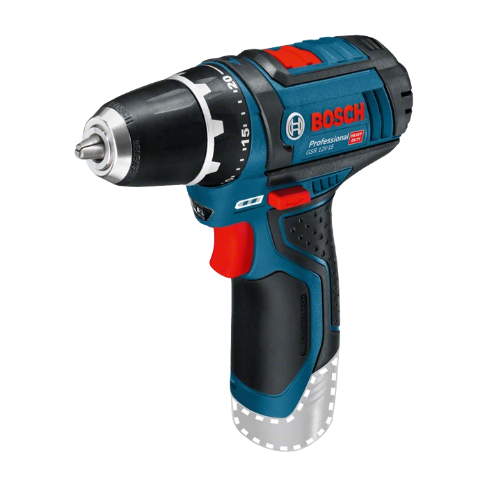 Bosch GSR 12V-15