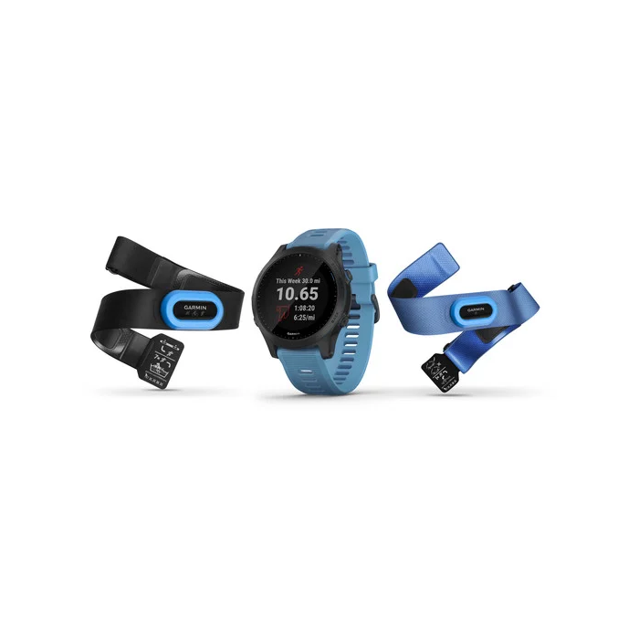 Garmin Forerunner 945 Blue Bundle (010-02063-11) Garmin Forerunner 945 Blue Bundle (010-02063-11)