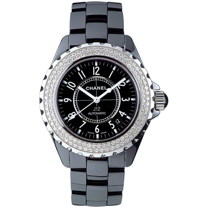 Chanel J12 38mm Unisex Watch Model H0950