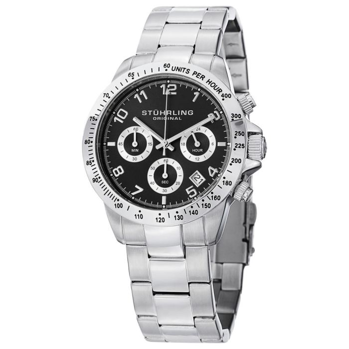 Stuhrling Monaco Men's Watch 665B.01