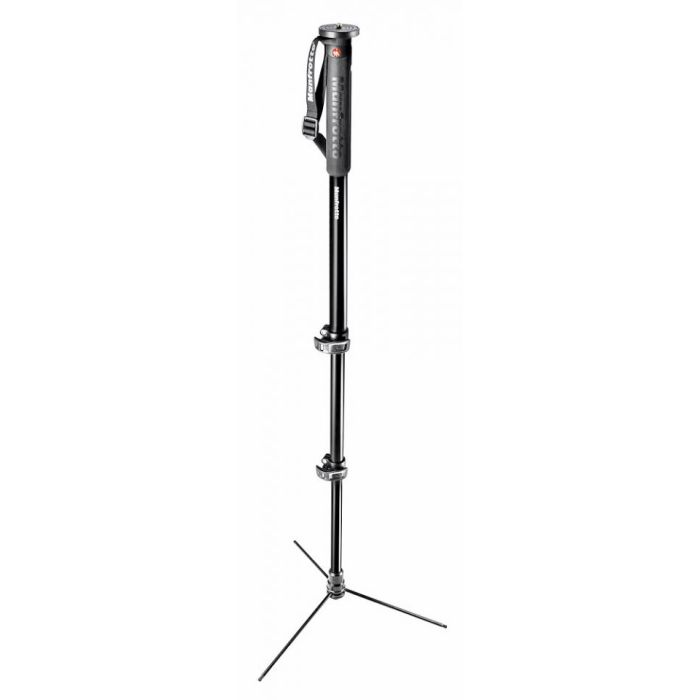 Manfrotto XPRO Monopod (MMXPROA3B)
