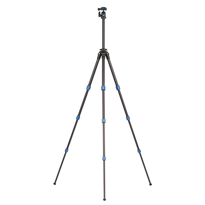 Benro Slim Travel - Carbon Fibre Tripod Kit With N00 Head (FSL09CN00)