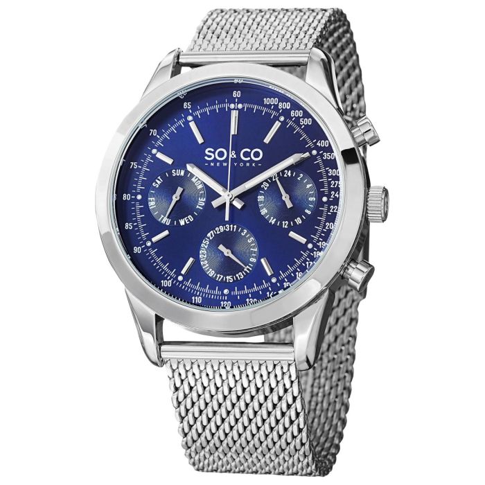 SO & CO Monticello 0 Men's Watch 5006.2 SO & CO Monticello 0 Men's Watch 5006.2
